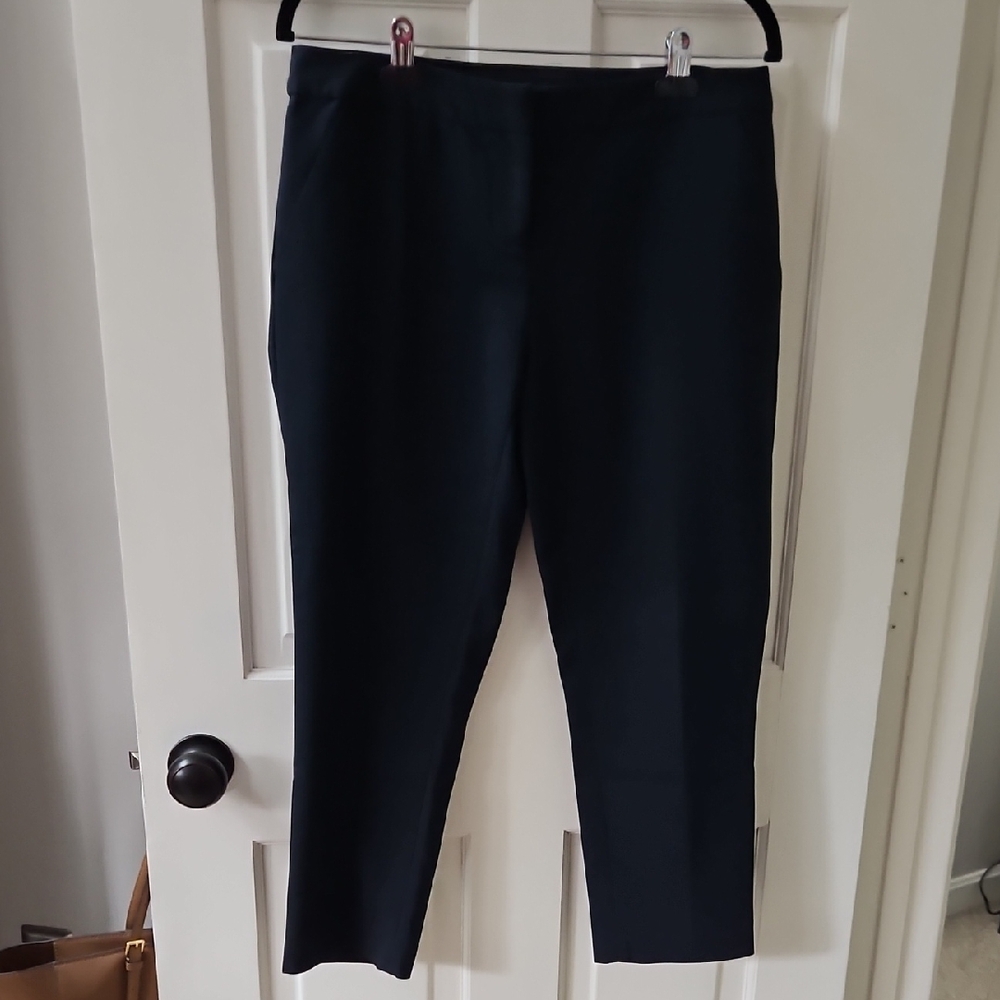 Navy Blue Dress Pants
